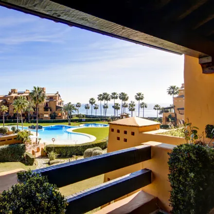 Buy this 3 bed apartment on Calle Mare Nostrum in 29680 Estepona, Spain