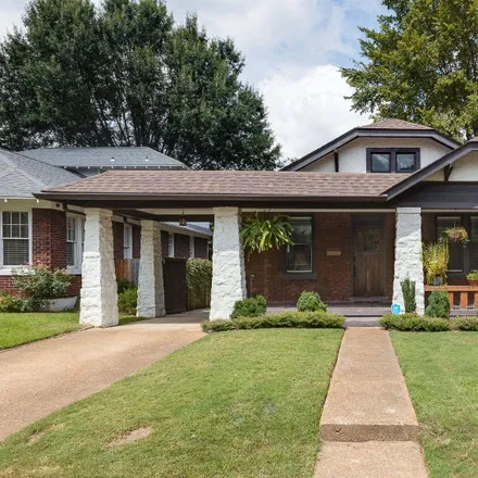 Buy this 3 bed house on 1572 Vance Avenue in Annesdale Park, Memphis
