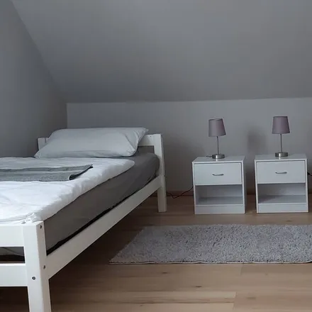 Rent this 3 bed apartment on 34613 Schwalmstadt