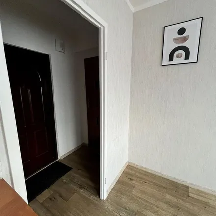 Rent this 1 bed apartment on Parkowa 4 in 71-600 Szczecin, Poland