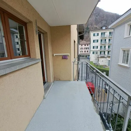 Image 7 - Löwenstrasse 6, 7310 Bad Ragaz, Switzerland - Apartment for rent