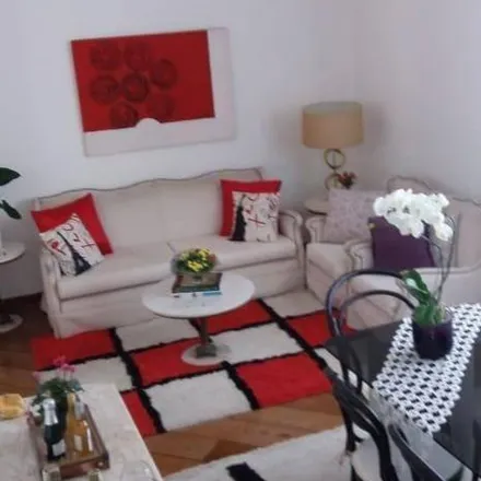 Buy this 3 bed apartment on Rua Alfredo Ximenes in Marapé, Santos - SP