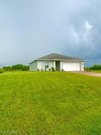 Rent this 3 bed house on 141 Sundiet Street in Charlotte County, FL 33954