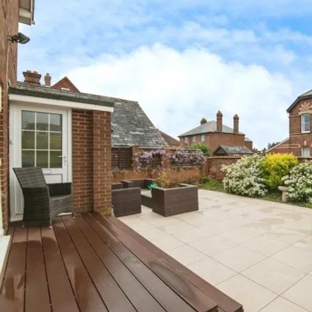 Image 2 - Princes Square, Exeter, Devon, Ex2 - House for sale