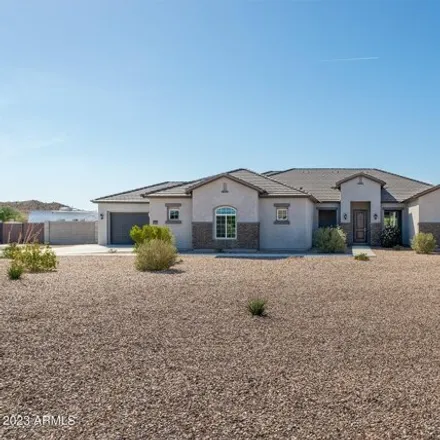 Buy this 4 bed house on 273 West Dundy Street in San Tan Valley, AZ 85143