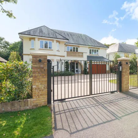 Buy this 6 bed house on Dukes Wood Drive in Gerrards Cross, SL9 7LQ