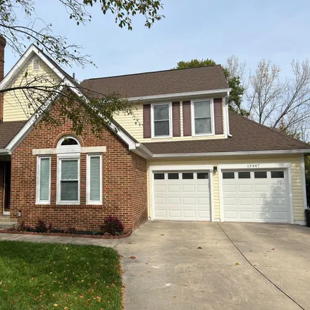 Rent this 4 bed house on 3194 Kinbrace Road in Oak Hill, Fairfax County