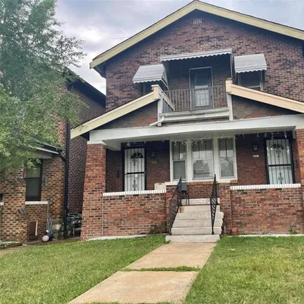 Buy this 1 bed house on 3929 Hydraulic Avenue in St. Louis, MO 63116
