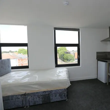 Rent this studio apartment on 86 Birkin Avenue in Nottingham, NG7 5AW