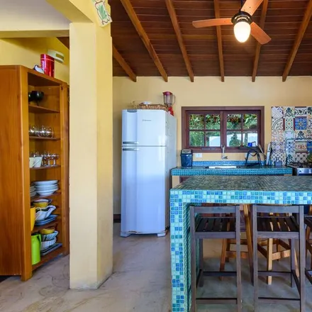 Rent this 3 bed house on Paraty in Região Geográfica Intermediária do Rio de Janeiro, Brazil