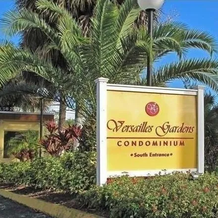 Buy this 1 bed condo on 8009 South Colony Circle in Tamarac, FL 33321