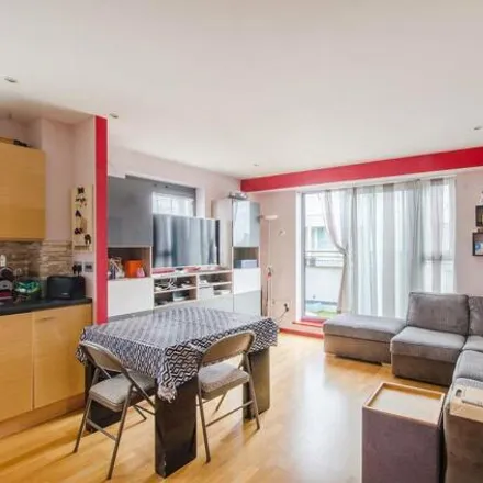 Buy this 2 bed apartment on 446 Cable Street in Ratcliffe, London
