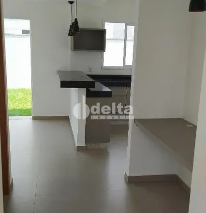 Rent this 3 bed house on Alameda Jasmim do Campo in Granja Marileusa, Uberlândia - MG