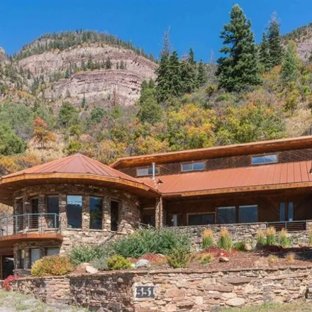 Buy this 6 bed house on 551 6th Street in Ouray, Ouray County