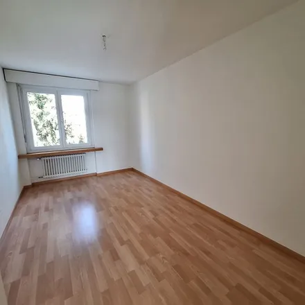 Rent this 4 bed apartment on Widumstrasse 2 in 5233 Stilli, Switzerland