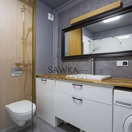 Rent this 2 bed apartment on emka Meble in Trasa Północna 3, 65-119 Zielona Góra