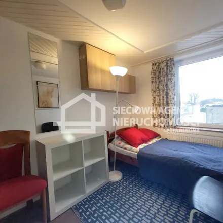 Rent this 1 bed apartment on Kaszubska 1 in 83-332 Dzierżążno, Poland