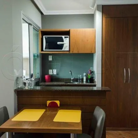 Rent this 1 bed apartment on Rua Bela Cintra 521 in Consolação, São Paulo - SP