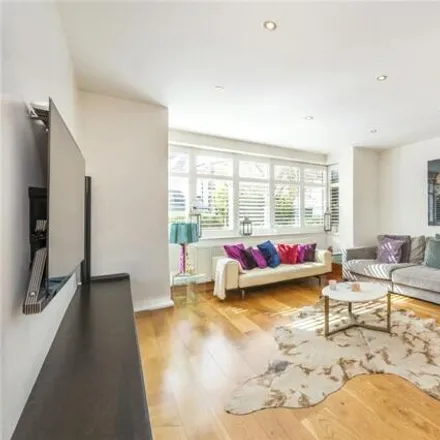 Image 4 - Hampstead School, Westbere Road, London, NW2 3RT, United Kingdom - House for sale