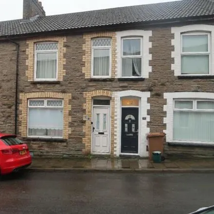 Buy this 4 bed townhouse on Melin Street in Cwmfelinfach, NP11 7GZ