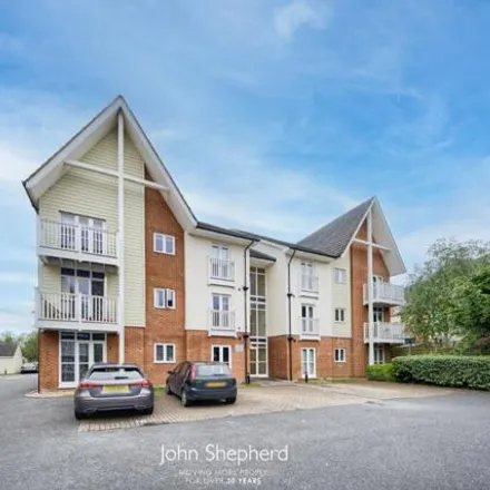 Buy this 2 bed apartment on Ellsworth House in 58 Woodshires Road, Kineton Green