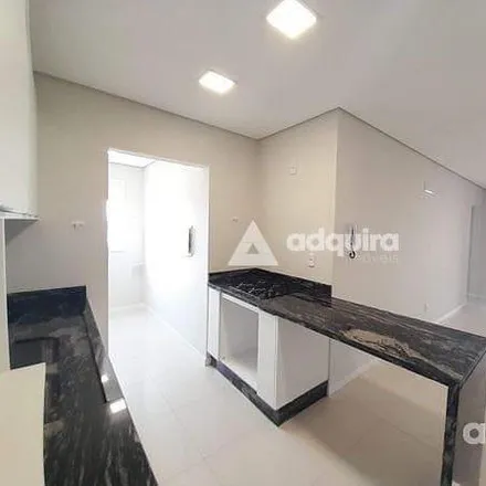 Buy this 3 bed apartment on Centro in Rua Augusto Ribas, Ponta Grossa - PR