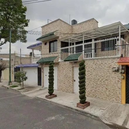 Buy this 4 bed house on Calle Campo Tres Brazos in Azcapotzalco, 02720 Mexico City