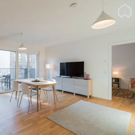 Rent this 2 bed apartment on Wiener Straße 37 in 10999 Berlin, Germany