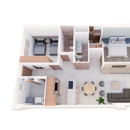 Buy this 2 bed apartment on Avenida Paseo del Atlántico in Real del Valle, 82000 Mazatlán