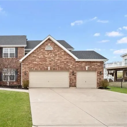 Buy this 4 bed house on 6 Legacy Crossing Court in Saint Charles County, MO 63303