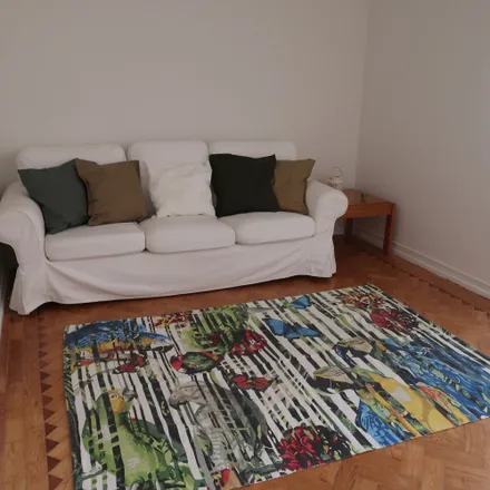 Rent this 1 bed room on Calçada do Tojal 71 in 1500-592 Lisbon, Portugal