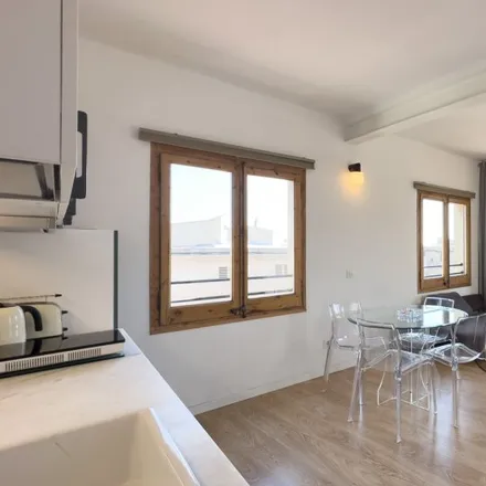 Rent this 2 bed apartment on Dionisos in Carrer de n'Arai, 08001 Barcelona