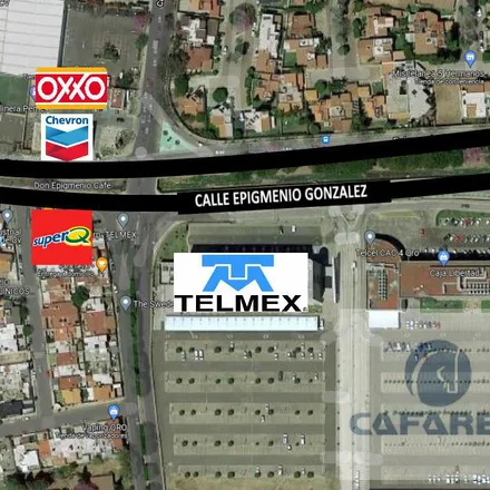 Image 6 - Calle Genética 108, Delegación Centro Histórico, 76158 Querétaro, QUE, Mexico - House for sale