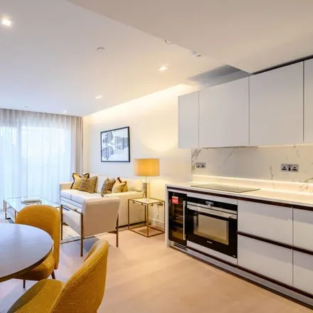 Rent this 1 bed apartment on Rightway in 364 Edgware Road, London