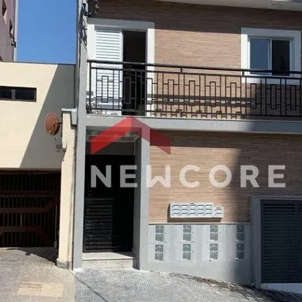 Buy this 1 bed apartment on Edifício Garça Real in Rua Santo Egidio 311, Alto de Santana