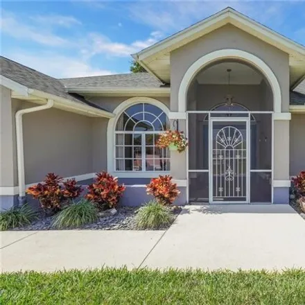 Buy this 3 bed house on 3068 Southwest Segovia Street in Port Saint Lucie, FL 34953