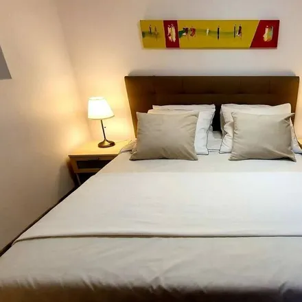 Rent this 1 bed apartment on Rue de Lamballe in 45400 Fleury-les-Aubrais, France