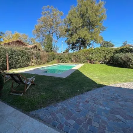 Rent this 3 bed house on El Robledal in La Lonja, 1631 Buenos Aires