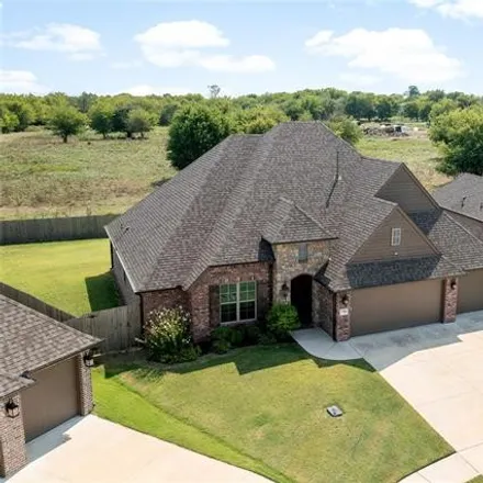 Buy this 4 bed house on 12310 East 81st Place North in Owasso, OK 74055