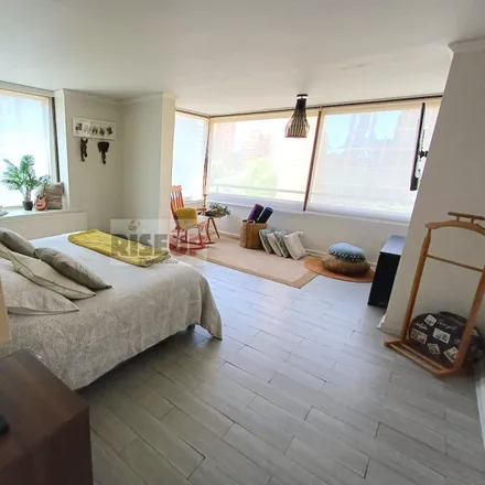 Buy this 3 bed apartment on Hendaya 27 in 755 0344 Provincia de Santiago, Chile