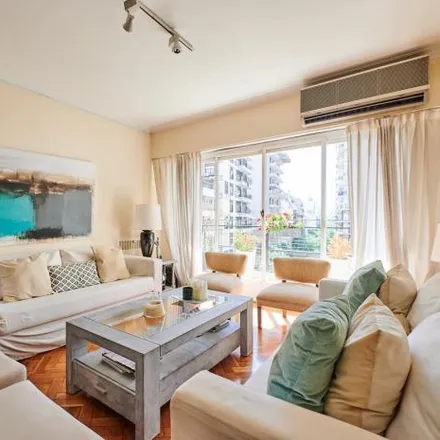 Buy this 4 bed apartment on Avenida Ortiz de Ocampo 2707 in Palermo, C1425 DSQ Buenos Aires