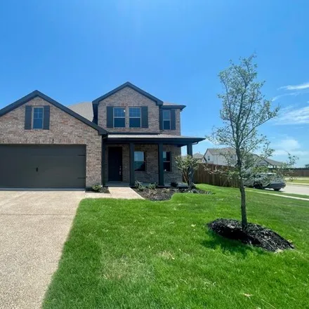 Rent this 4 bed house on 2402 Lemon Mint Ln in Melissa, Texas