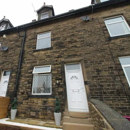 Buy this 3 bed townhouse on Branshaw Golf Course in Keighley Road, Oakworth
