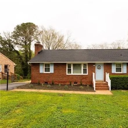 Buy this 3 bed house on 6230 Wimbledon Drive in Chesterfield County, VA 23224