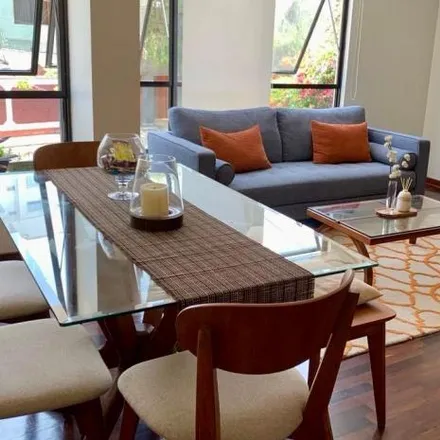 Buy this 2 bed apartment on Calle 33 in San Isidro, Lima Metropolitan Area 15000