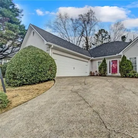 Buy this 3 bed house on 904 Bridgegate Cove Northeast in Cobb County, GA 30068