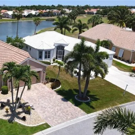 Buy this 3 bed house on Seminole Lakes Golf Course in Arrowhead Drive, Punta Gorda