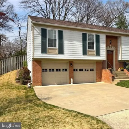 Buy this 4 bed house on 7104 Rolling Forest Avenue in West Springfield, Fairfax County