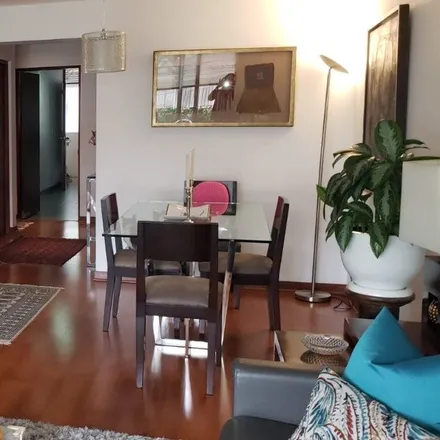 Rent this 3 bed apartment on Calle La Ameda in Santiago de Surco, Lima Metropolitan Area 15023