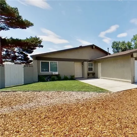 Buy this 4 bed house on 44725 Christie Avenue in Lancaster, CA 93535